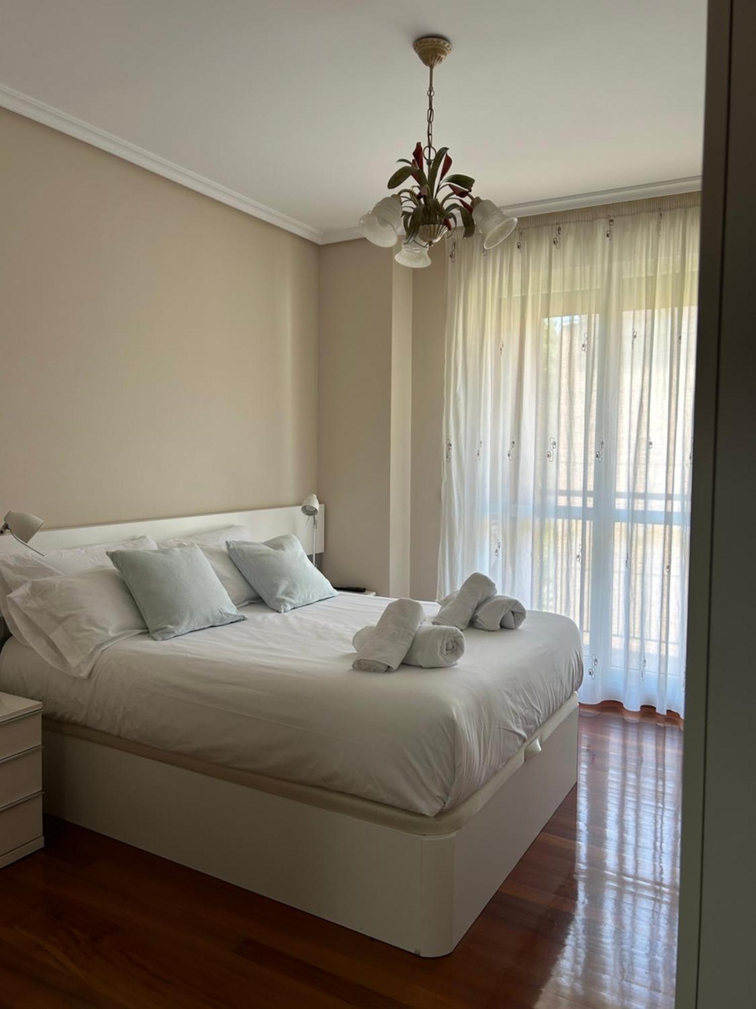 Acogedor Apartamento En Gernika Bagian luar foto