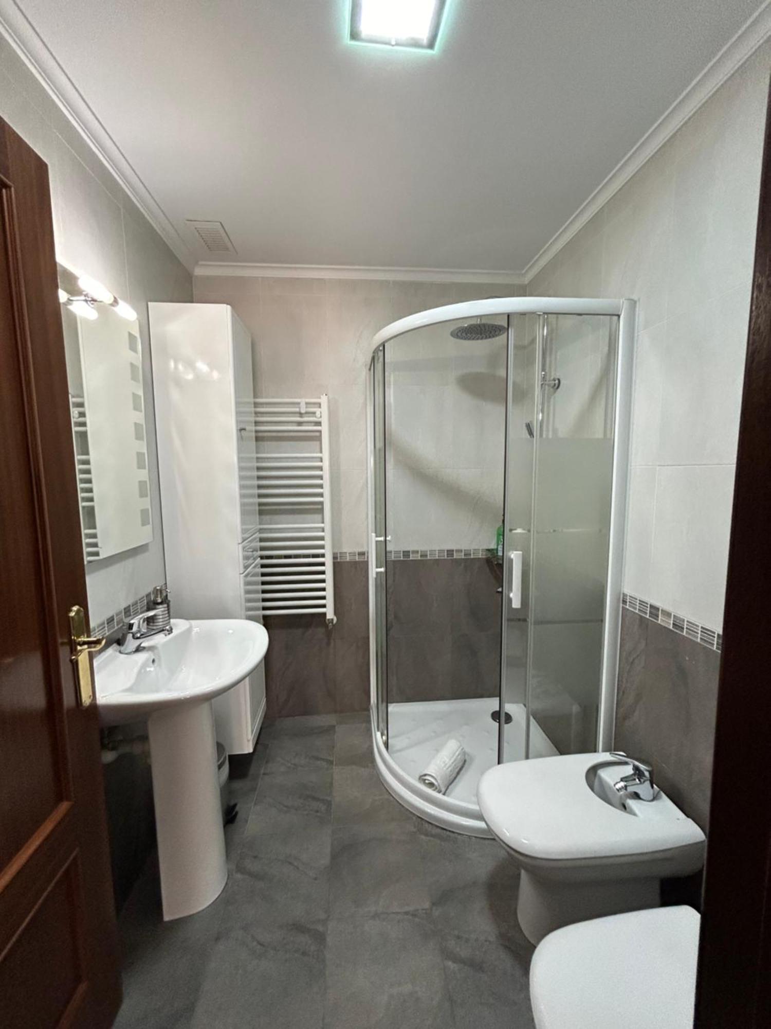 Acogedor Apartamento En Gernika Bagian luar foto