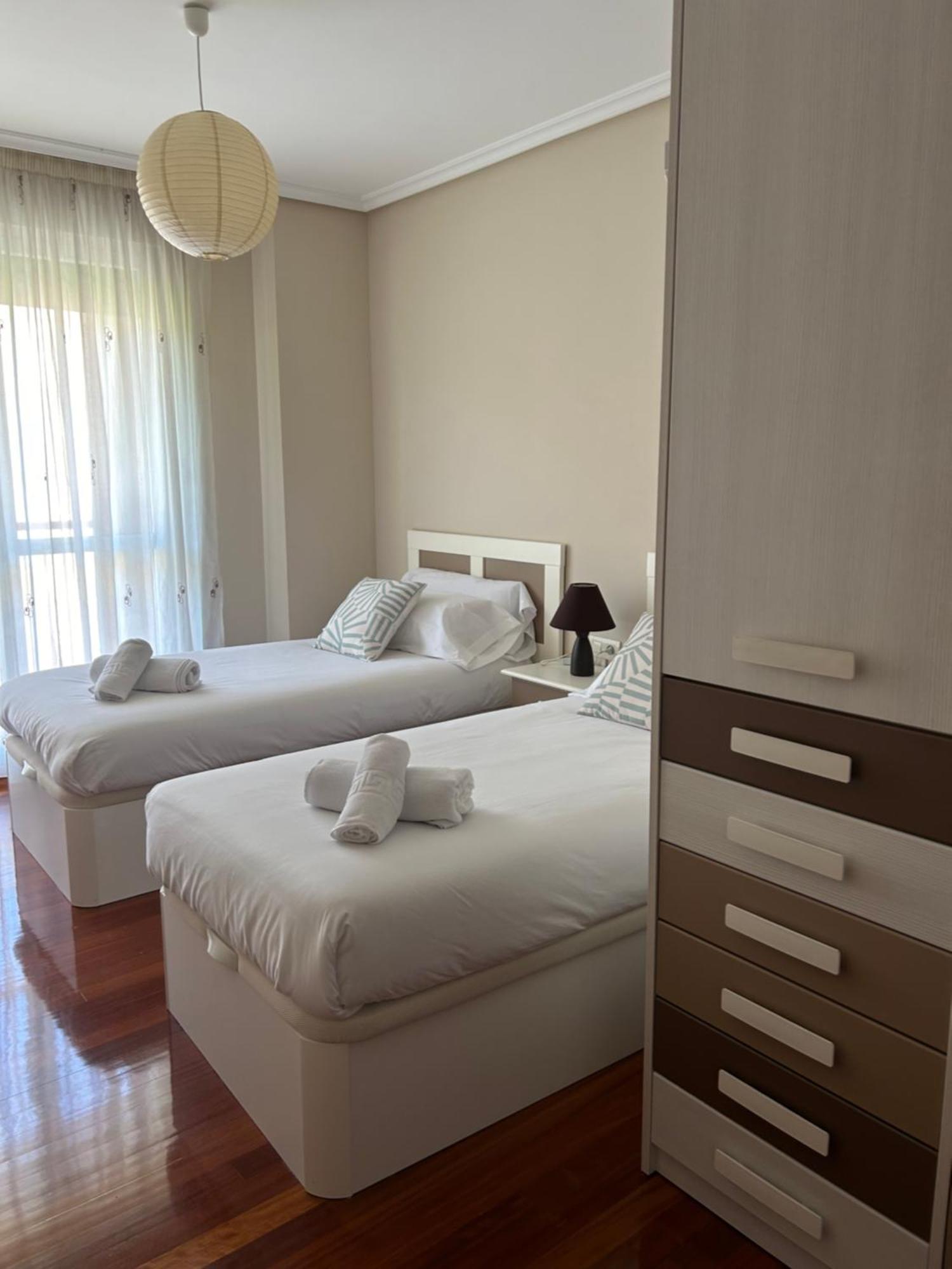 Acogedor Apartamento En Gernika Bagian luar foto