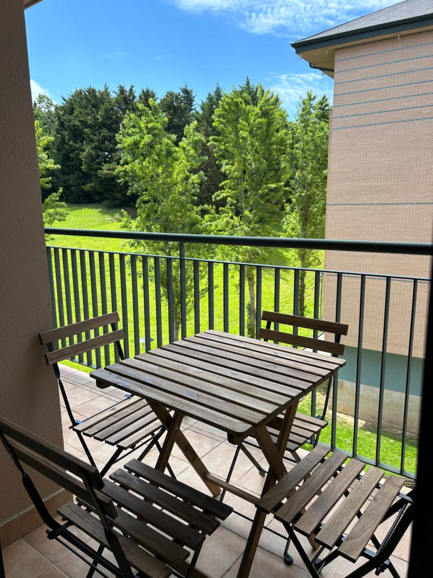Acogedor Apartamento En Gernika Bagian luar foto
